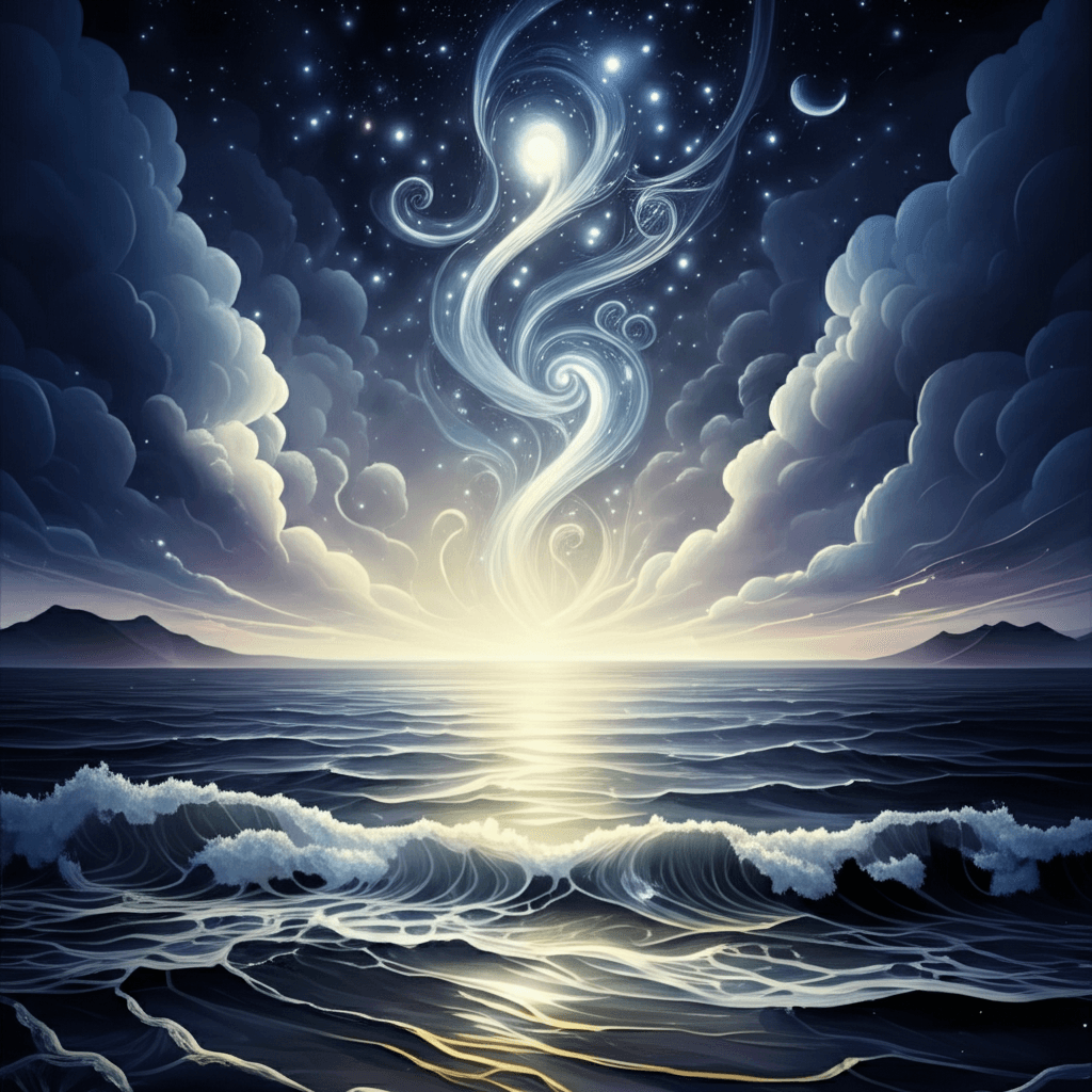 Whispers of the Ocean