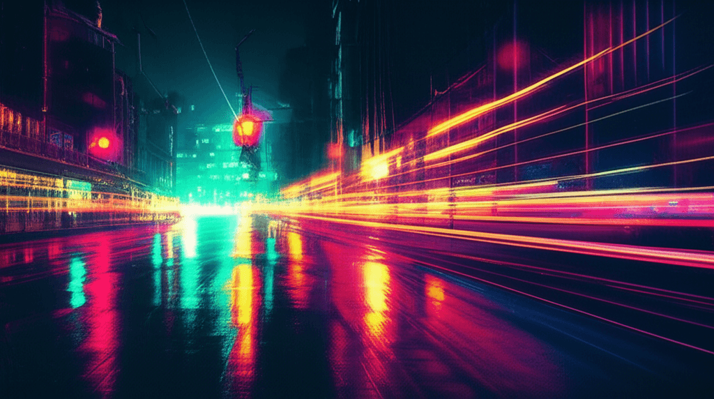 Neon Nights — Chill Rap Party Anthem