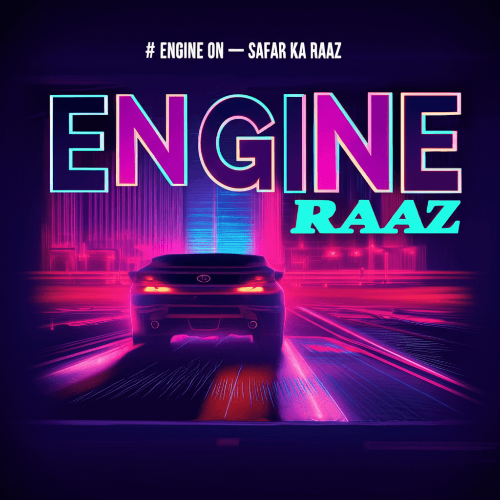 Engine On — Safar Ka Raaz 1