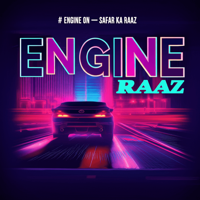 Engine On — Safar Ka Raaz 1