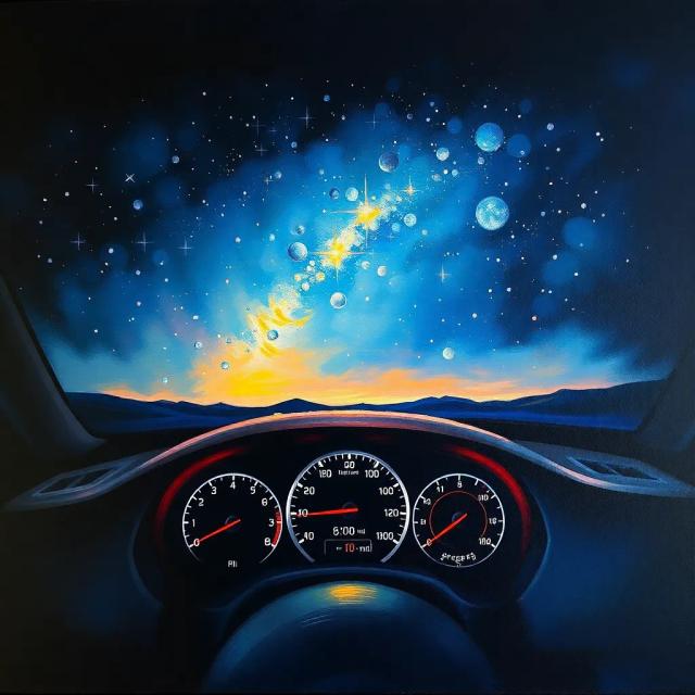 Midnight Roads (Calling Me) 2
