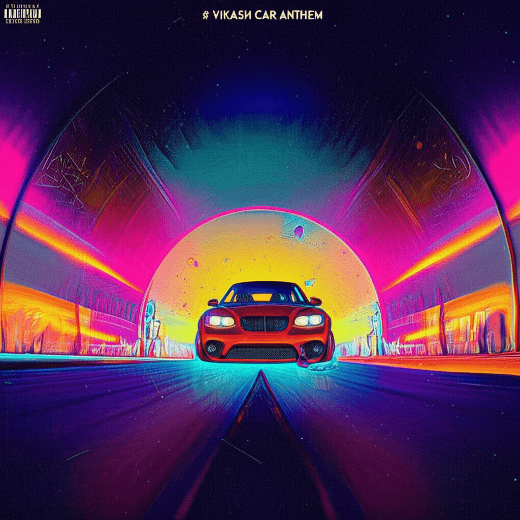Vikash Car Anthem 2