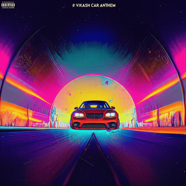 Vikash Car Anthem 2