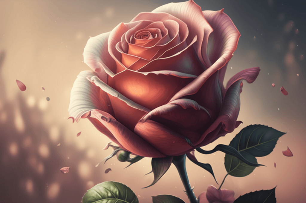 A Rose for You (Version 2)