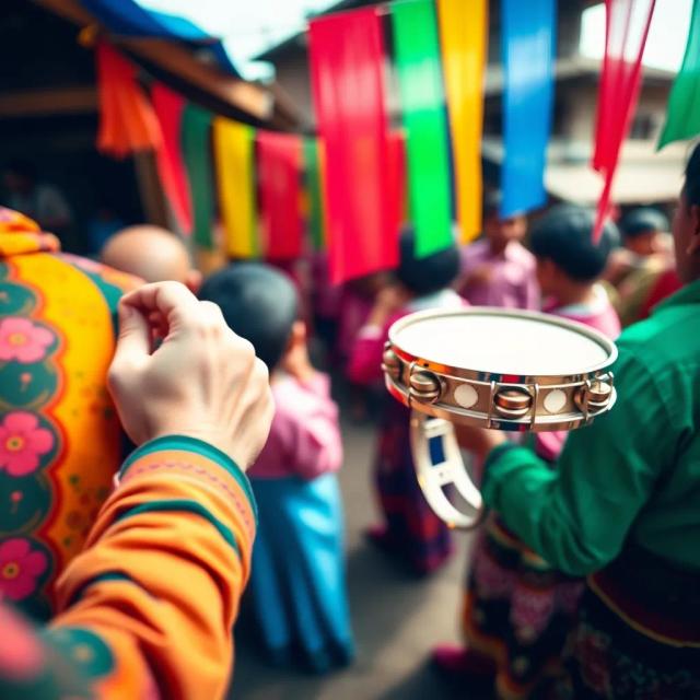 Fiesta de San Pedro (Nuevo) 1