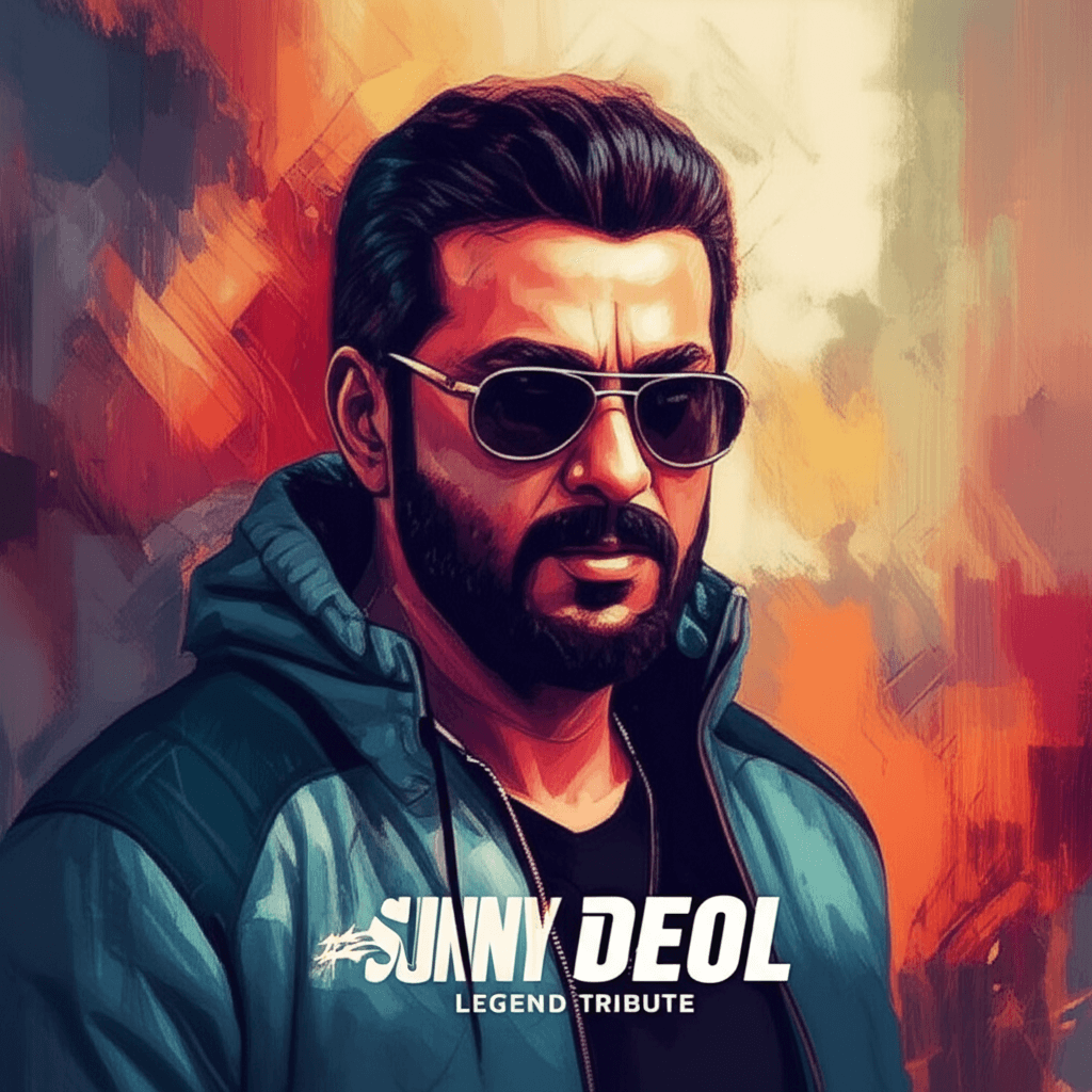Sunny Deol - Legend Tribute 2