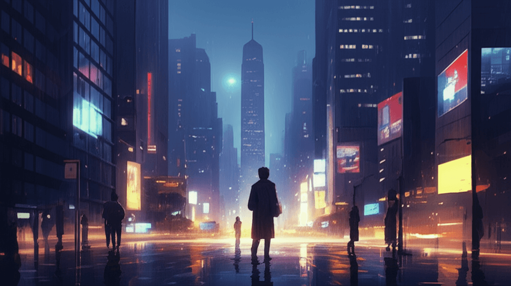 Delhi Nights (Version 1)