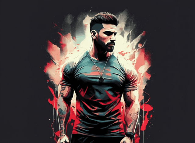 Grit to Glory — Code Infinity 1