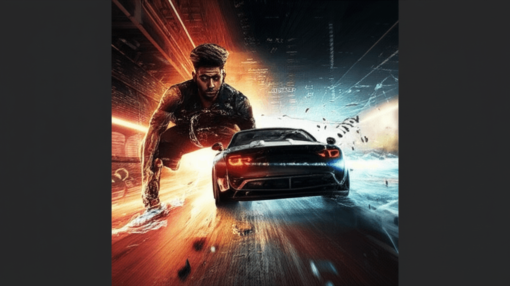 Chak Ley — Ride the Power 1