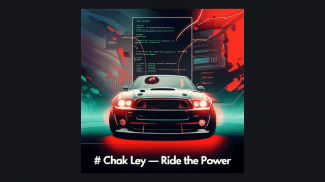Chak Ley — Ride the Power 2