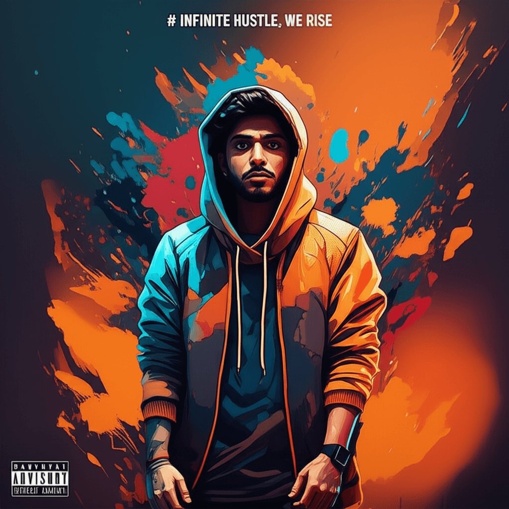 Infinite Hustle, We Rise 1