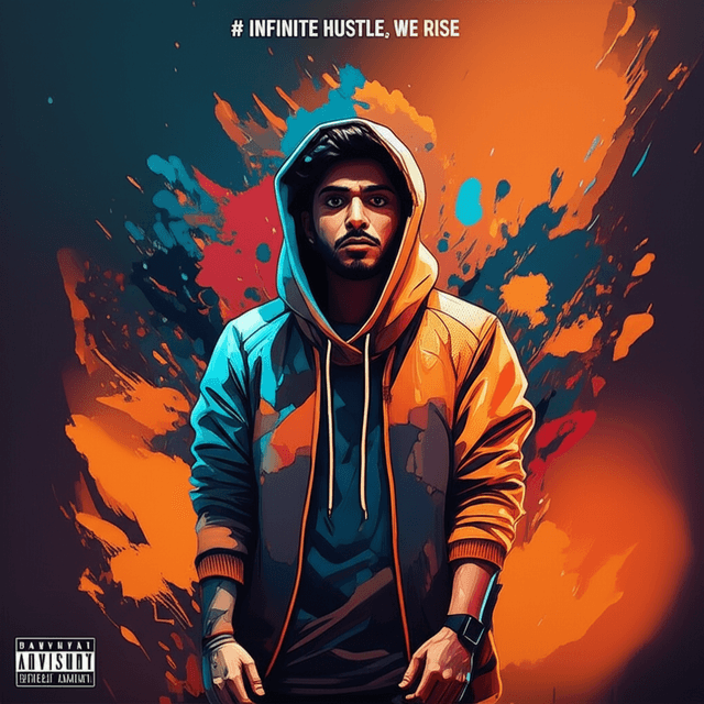 Infinite Hustle, We Rise 1