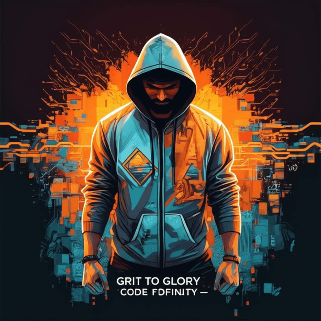 Grit to Glory — Code Infinity 1