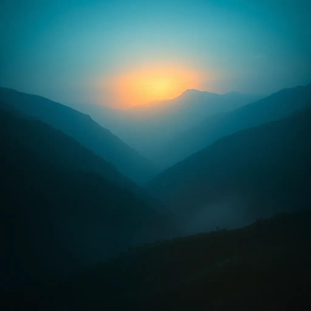 Shepherd, You Restore My Soul 1