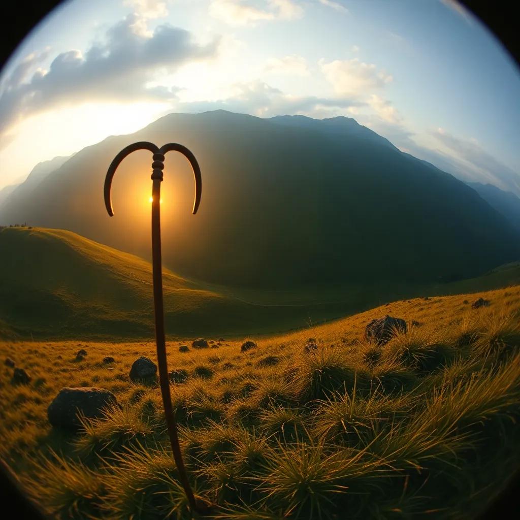 Shepherd, You Restore My Soul 2