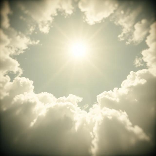 Jesus and the Little Ones 1