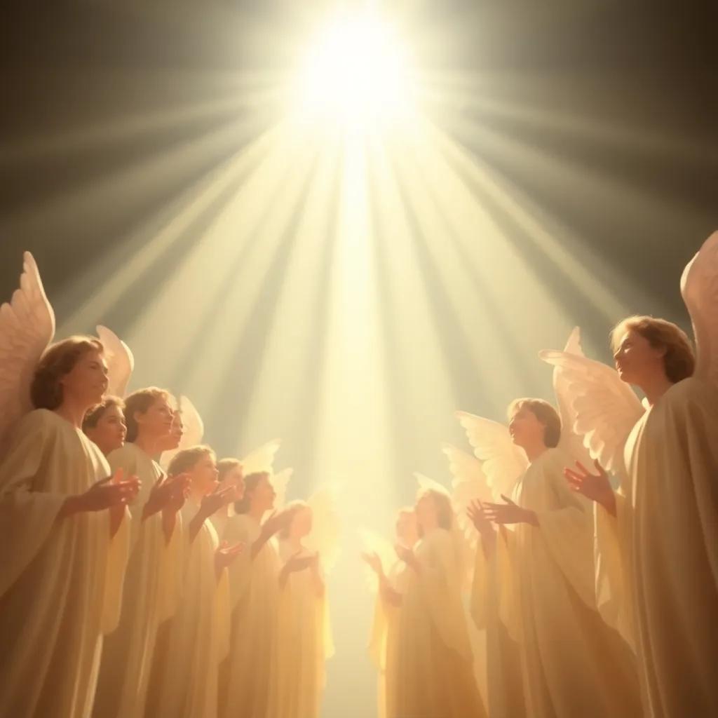 Jesus and the Little Ones 2