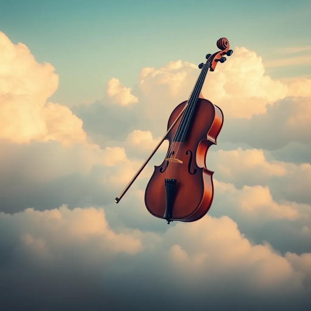 Eternal Embrace (Instrumental Violin) 1