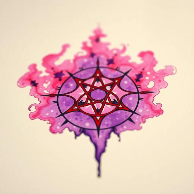 Scarlet Sigil — Rio of the Void 1