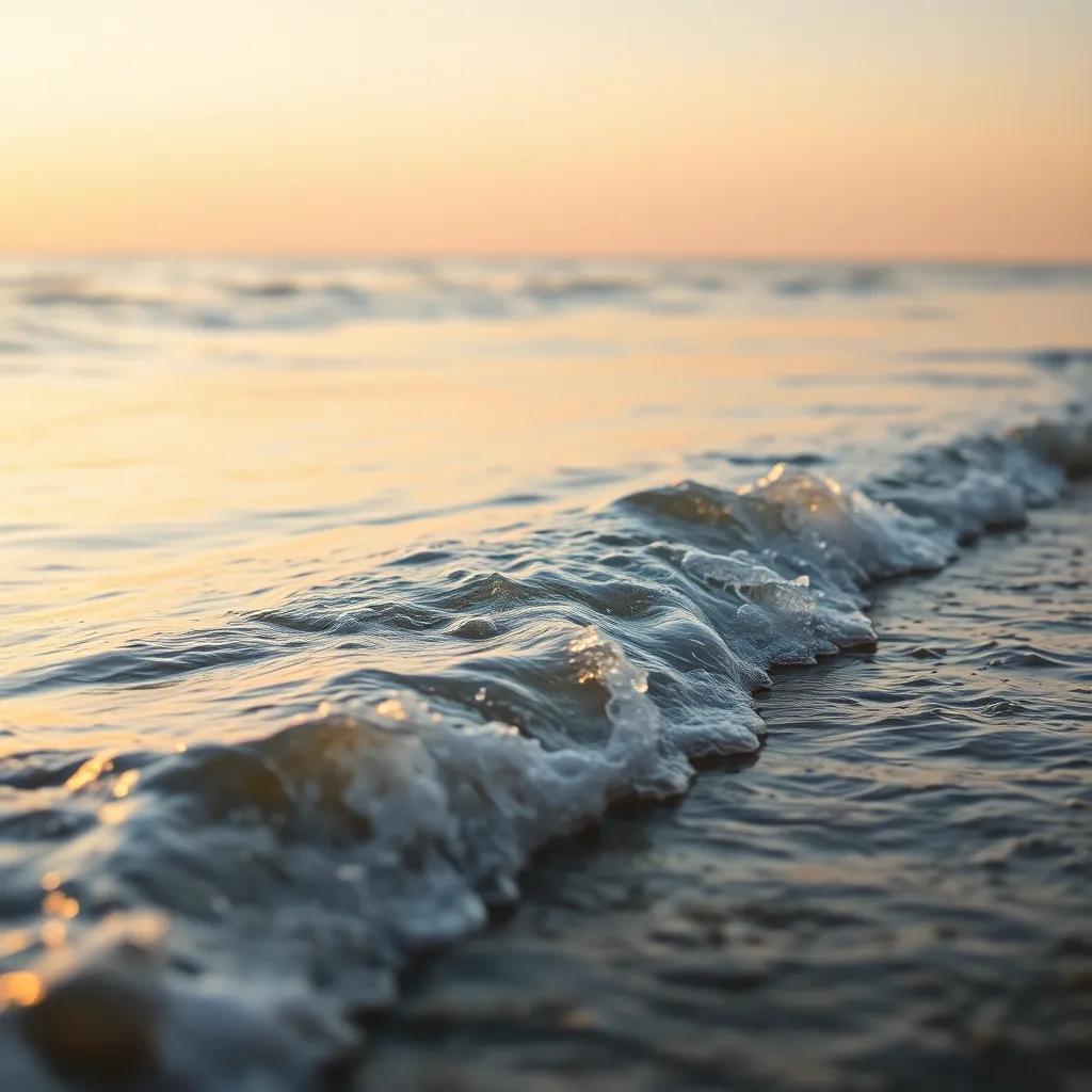 Serene, The Storm of the Sea 1