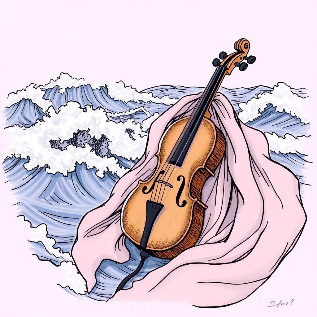 Serene, The Storm of the Sea 2