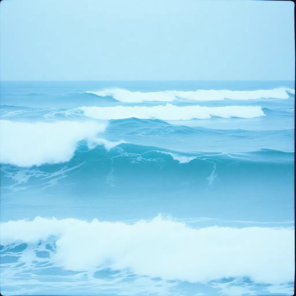 Serene, The Storm of the Sea 1