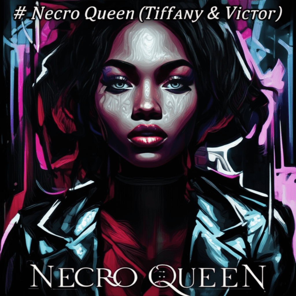 Necro Queen (Tiffany & Victor) 2