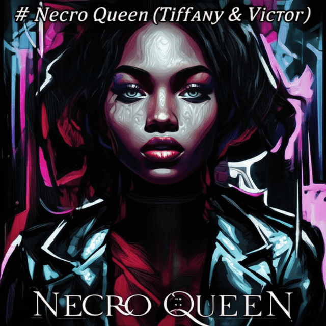 Necro Queen (Tiffany & Victor) 1