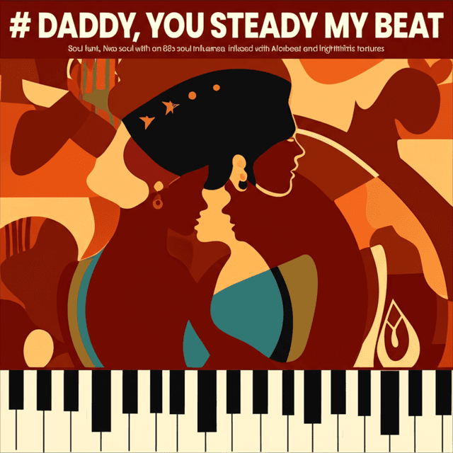 Daddy, You Steady My Beat 2