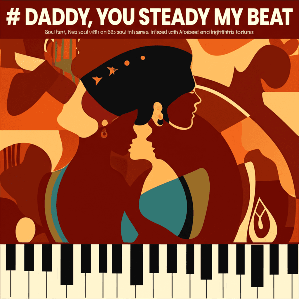 Daddy, You Steady My Beat 1