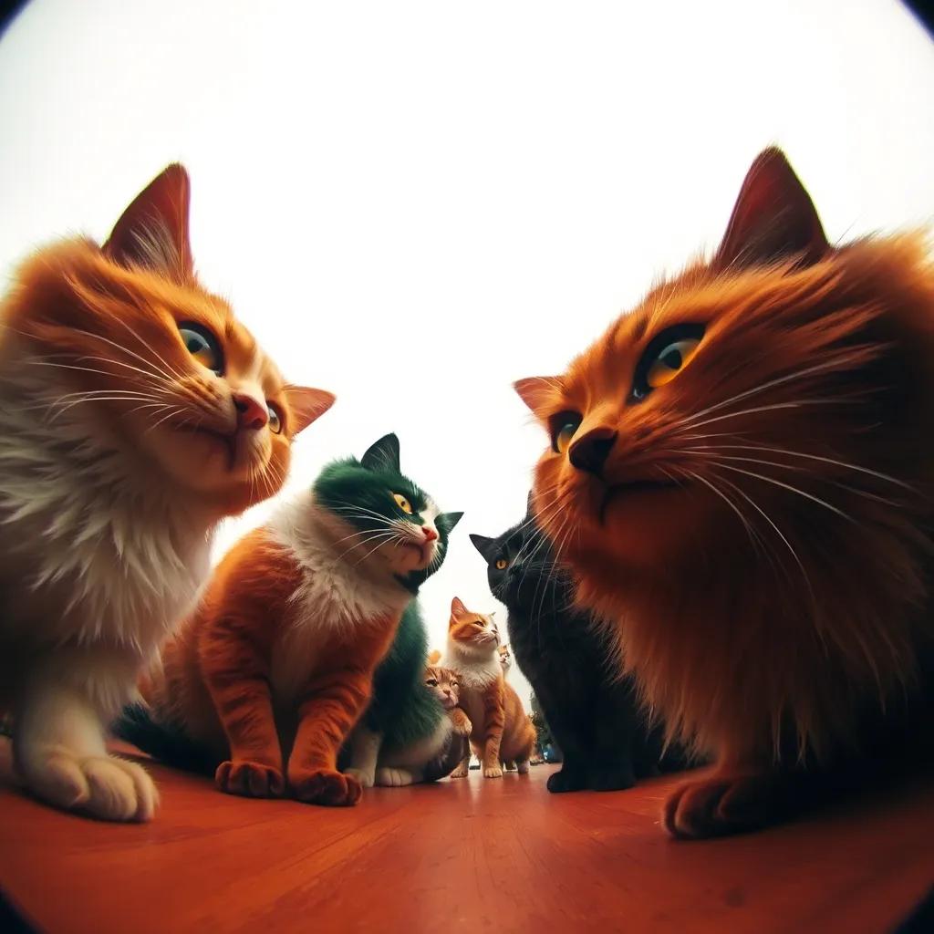 Welcome to Catsville 2