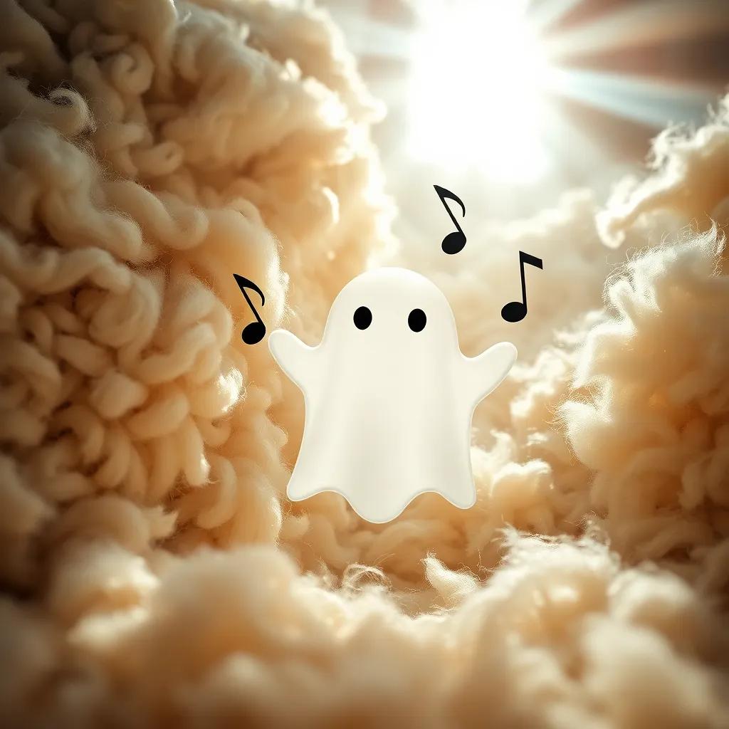 Ella's Ghost (Crunchy Acoustic) 1