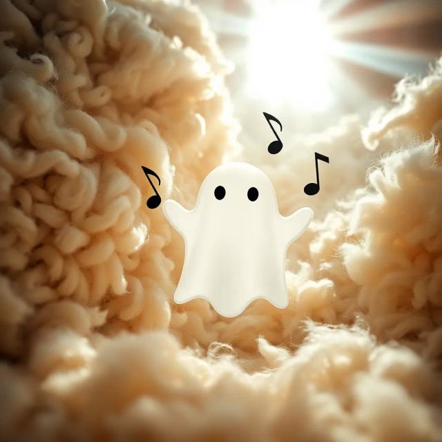 Ella's Ghost (Crunchy Acoustic) 1