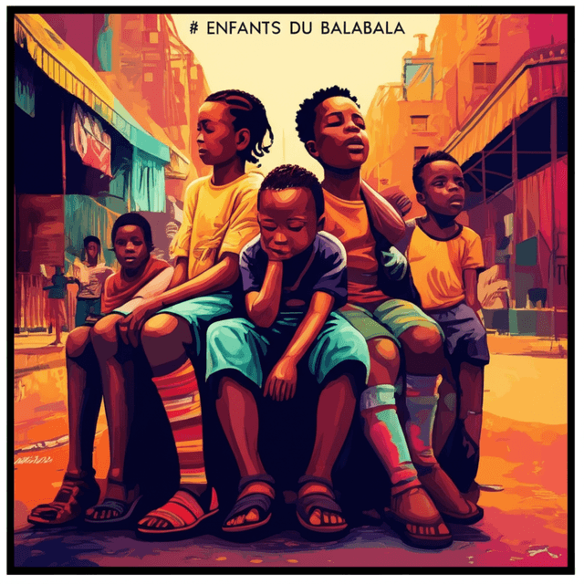 Enfants du Balabala 1