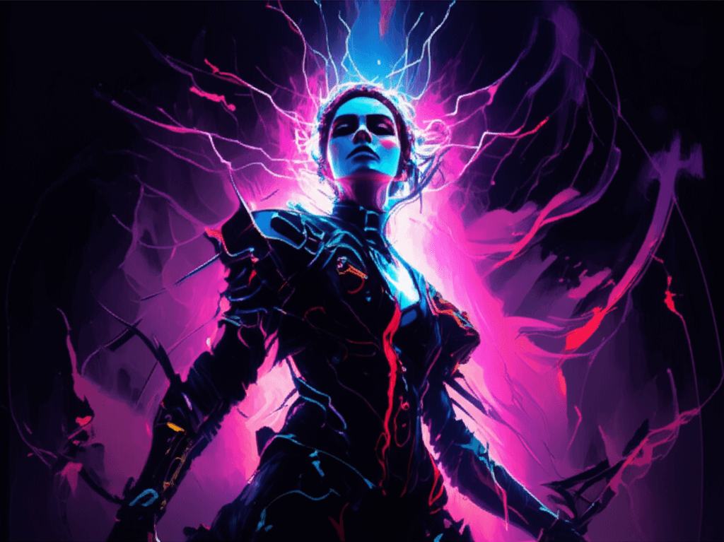 Shadow Queen (Dark Trap Hype Pop) 1