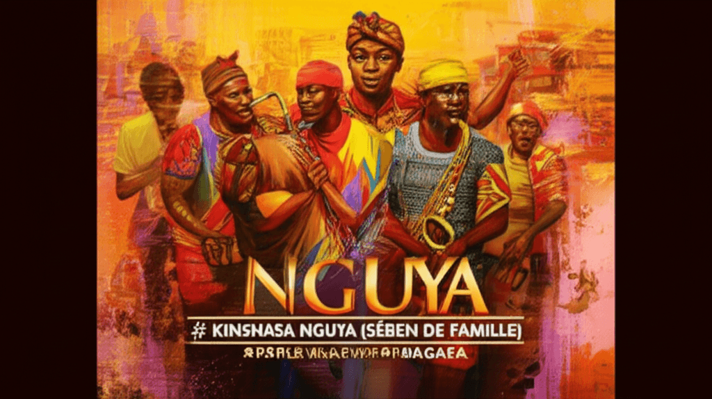 Kinshasa Nguya (Sében de Famille) 1