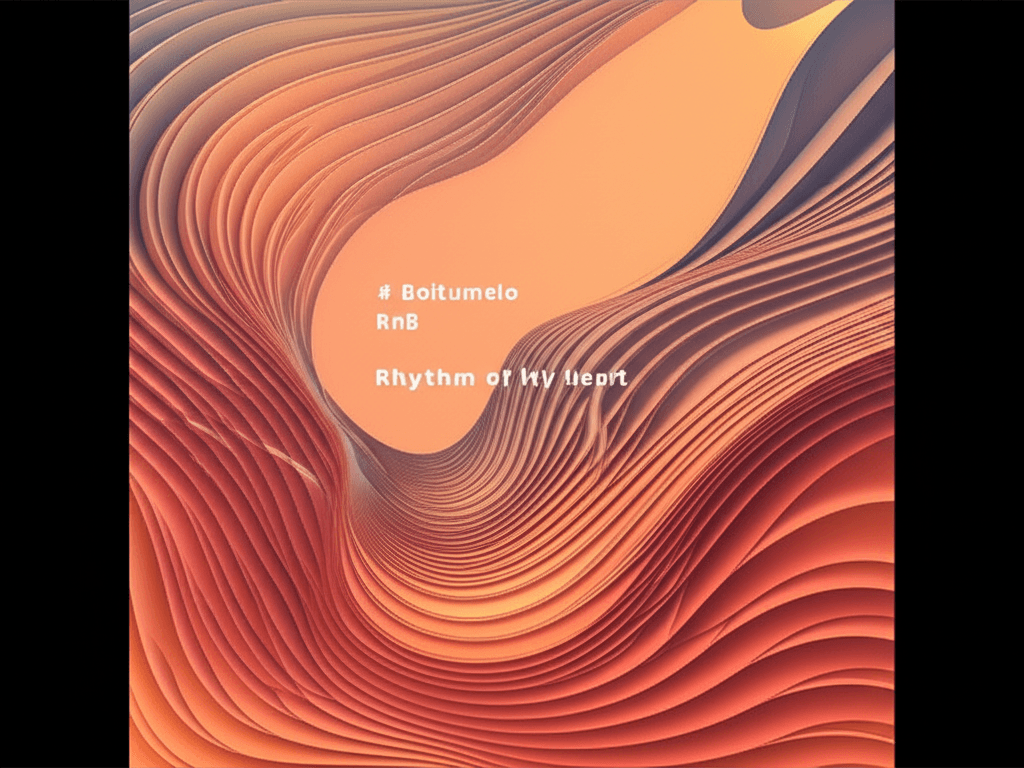 Boitumelo — Rhythm of My Heart 1
