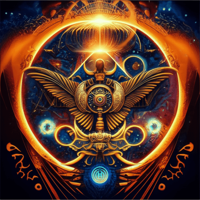 Kemet-Born, Star-Sorched 1