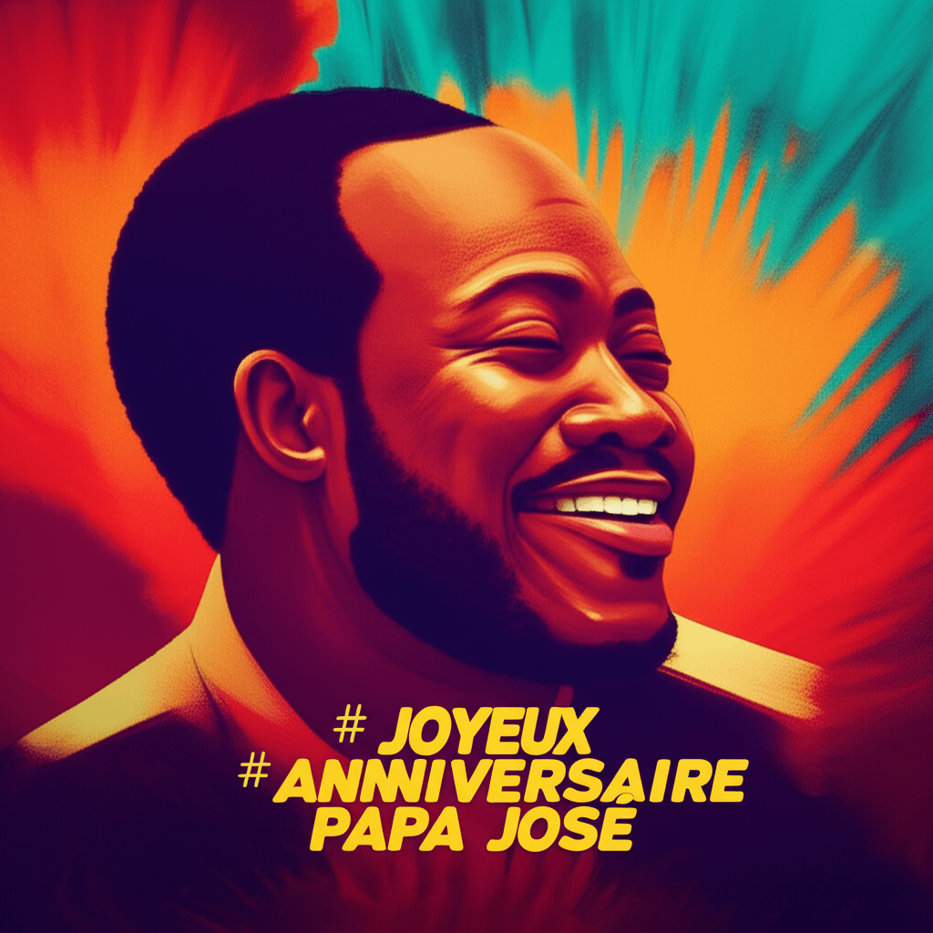 Joyeux Anniversaire Papa José 1