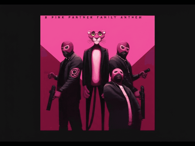 Pink Panther Family Anthem 2