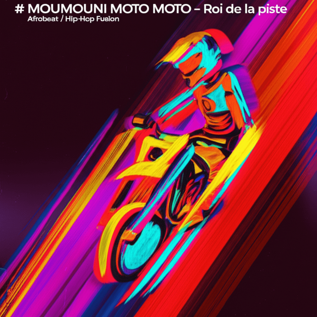 MOUMOUNI MOTO MOTO – Roi de la piste 2