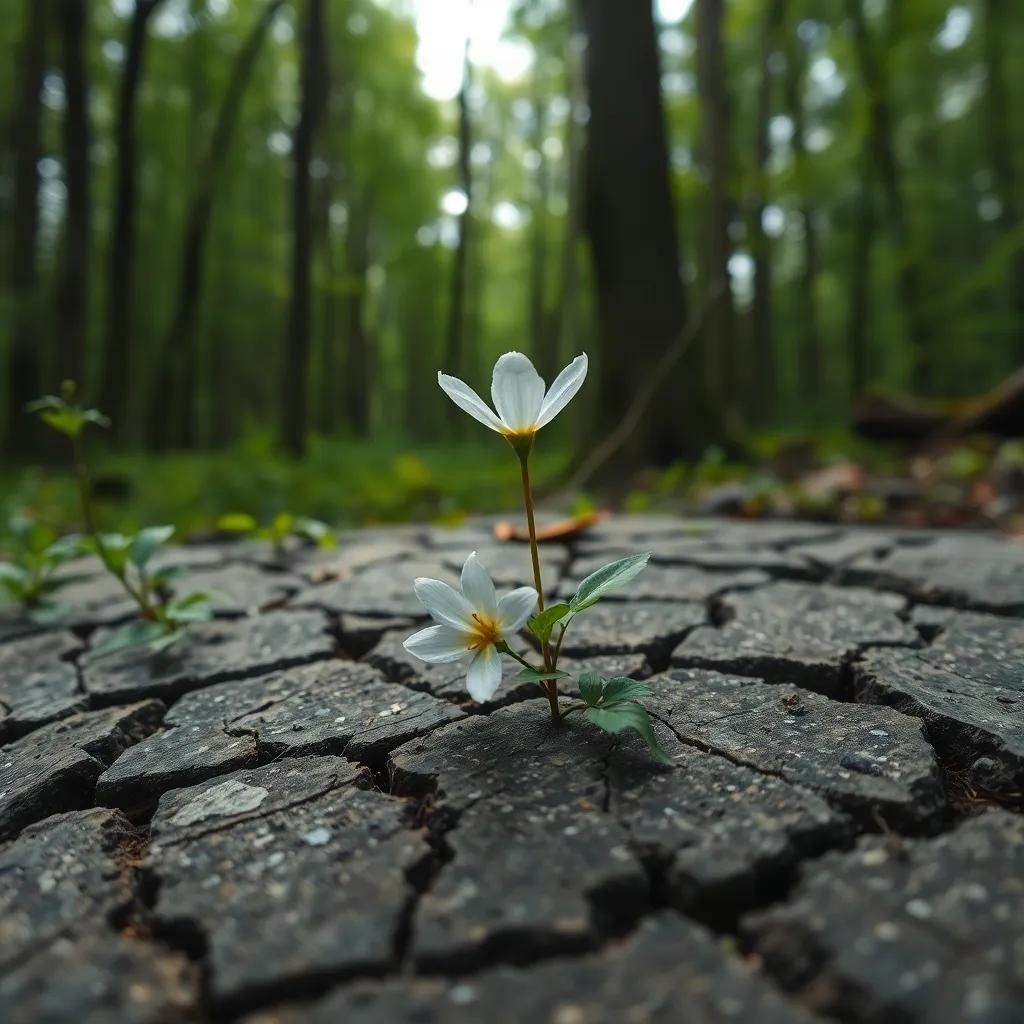 Echoes Between My Heart and God 2