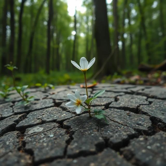 Echoes Between My Heart and God 2