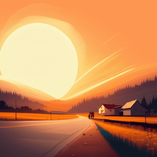 Dusty Roads, Take Me Home 1