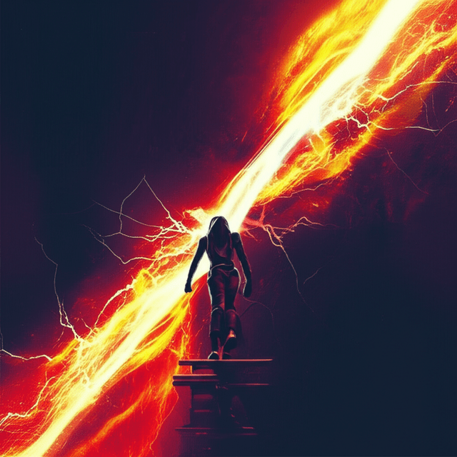 Static Smile (Denki's Thunder) 1