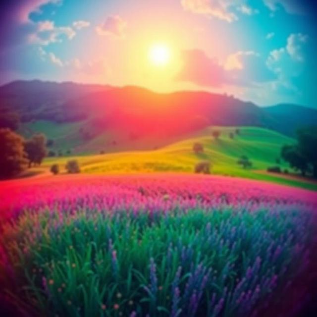 Heal the Earth Again 2