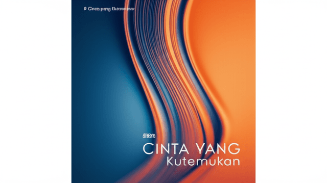 Cinta yang Kutemukan 1