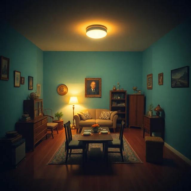 Fragments of Light 1