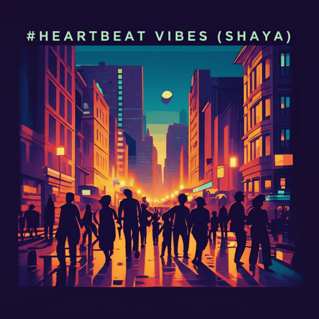 Heartbeat Vibes (Shaya) 1