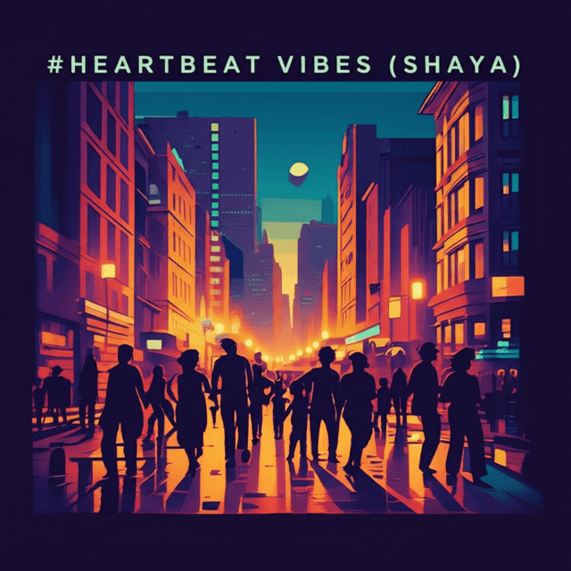 Heartbeat Vibes (Shaya) 1